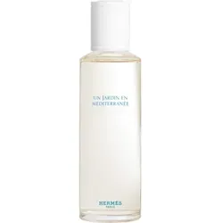 Hermès Un Jardin en Méditerranée Refill 200ml - Unisex Duft mit fruchtig-frischen Noten von Mandarine und Bergamotte. Der praktische Nachfüller schont Umwelt und Geldbeutel und entführt Sie in einen mediterranen Garten voller Eleganz.