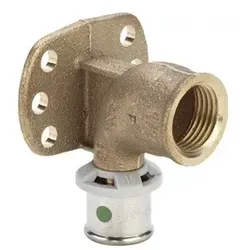 Viega Sanfix P Wandscheibe 20 mm x 3/4