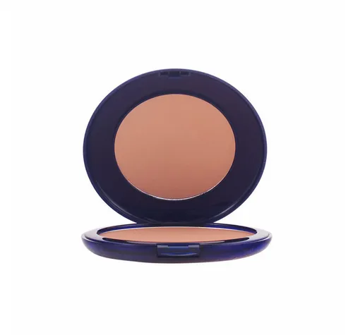 Orlane Bronzing Pressed Powder 02 Soleil Cuivré - Sonstige Make-Up-Artikel, Bronzer mit mattierendem Effekt für ein langanhaltendes und makelloses Finish, kaschiert Unvollkommenheiten und sorgt für eine geschmeidige Haut.