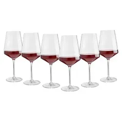 LEONARDO HOME Rotweingläser PUCCINI 6er Set von LEONARDO