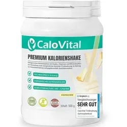 CaloVital Zunehmen hochkalorische Trinknahrung 500g Pulver