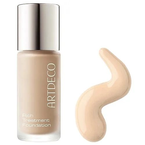 Rich Treatment Foundation - Entdecken Sie die Rich Treatment Foundation für einen makellosen Teint. Diese hochwertige Foundation bietet eine optimale Deckkraft und ein angenehmes Tragegefühl. Ideal für den täglichen Einsatz.