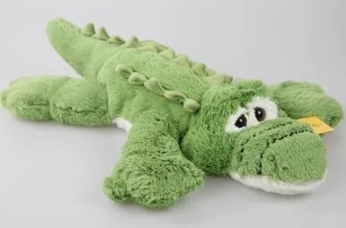 Inware Krokodil 40 cm grün Kuscheltier
