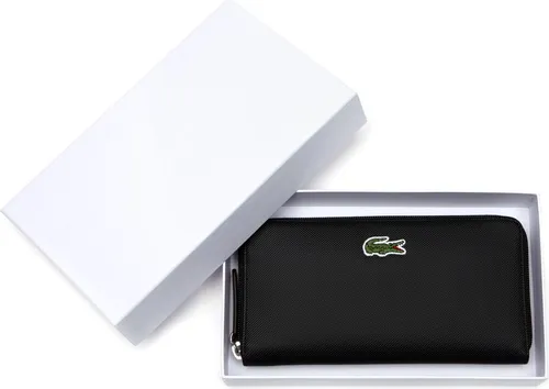 Lacoste Damen NF2900PO Brieftasche, Noir, Einheitsgröße von Lacoste