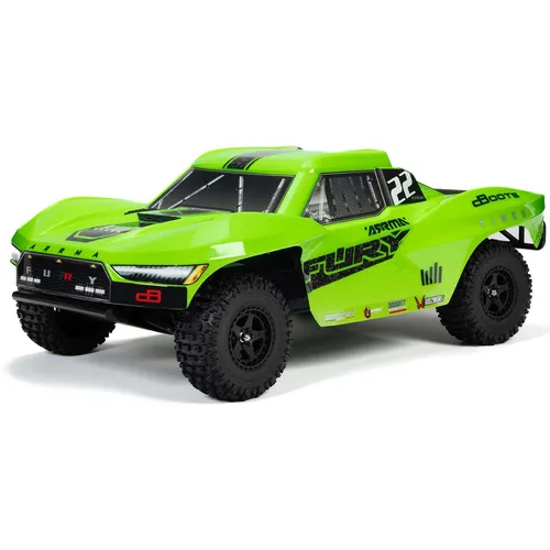 Arrma 3221T1 FURY 2WD RTR Short Course Truck