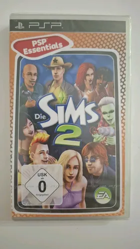 Sony PSP / Playstation Portable - Die Sims 2 - NEU - von Gameoutlet