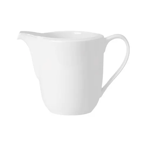 Villeroy und Boch For Me Milchkännchen in weiß von Villeroy & Boch