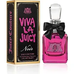 Juicy Couture Viva la Juicy Noir Eau de Parfum Spray 30 ml - Gourmand Düfte, verführerischer Duft mit fruchtigen und floralen Noten für einen unvergesslichen Auftritt.