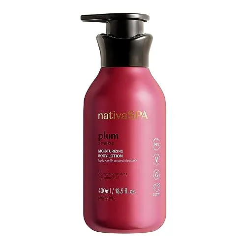 Boticario Nativa SPA Body Lotion 400ml Plum