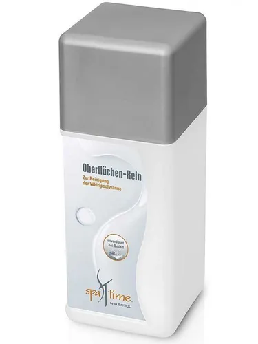 SpaTime Oberflächen Rein
