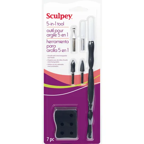 Sculpey 5-in-1 Werkzeugset