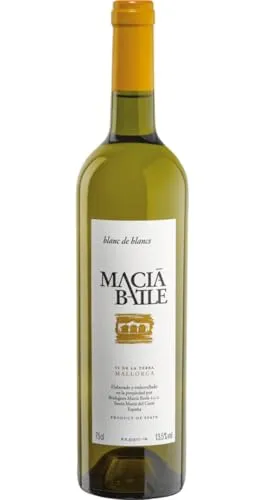 Macia Batle Blanc de Blancs Binissalem Mallorca DO