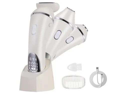 Hatteker Profi Haarschneider Set