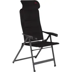 Crespo AP 240 Air Deluxe Compact Relaxsessel schwarz