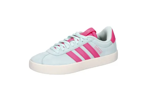 Adidas Damen Joggingschuhe/Sneaker VL Court 3.0, Gr. 5(38) in grün von adidas