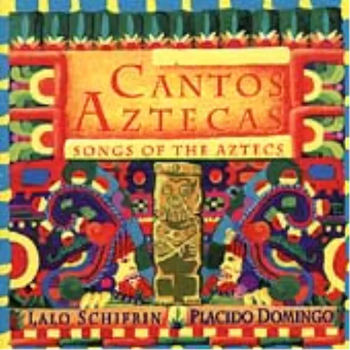 Produktbild Songs of Aztecas (CD) Album