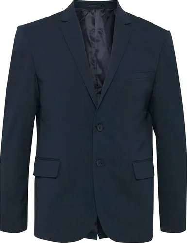 CASUAL FRIDAY CFBernd Herren Blazer Slim Fit - Elegantes Slim Fit Blazer für Herren mit klassischem Reverskragen. Ideal für formelle Anlässe, aus weichem Material und mit durchdachten Details für einen modernen Look.