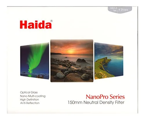 HAIDA NanoPro MC ND 1.2 (16x) - 150 mm x 150 mm