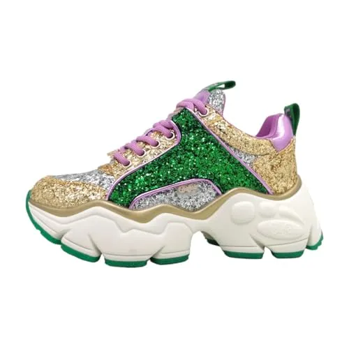 Buffalo Binary Glam Sneaker Mehrfarbig von Buffalo