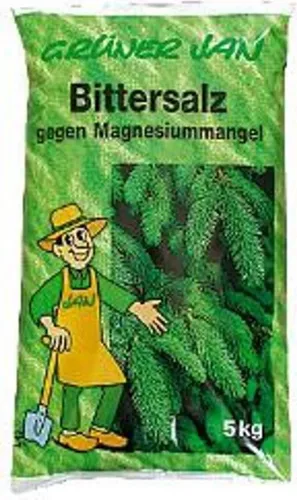 Bittersalz 5 Kg