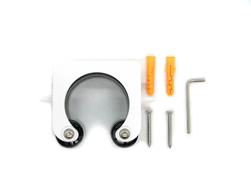 MTB Schwarz Fahrrad Halterung Ständer Mountainbike Fahrradständer Wandhalterung