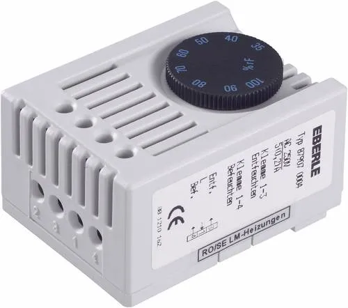 Eberle Controls Hygrostat SSHYG von Eberle
