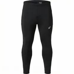 ASICS Core Lauftight Herren - Schwarz, Größe S (auch in M, L, XL, XXL verfügbar) - Laufbekleidung für Herren, ideal für sportliche Aktivitäten mit optimalem Tragekomfort und Bewegungsfreiheit.