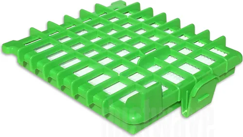 HEPA-Filter / Feinfilter / Hygienefilter passend für Rowenta - ZR004801