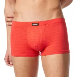 Bruno Banani Hipster CHECK LINE 2.0 rot 6 (L) in rot von bruno banani