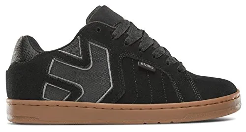 Etnies Fader 2 Schuhe - Black/Grey/Gum | EU 41.5 (US 8.5)