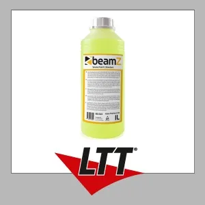 beamZ FSMF1S Nebelfluid 1L Mitteldichte