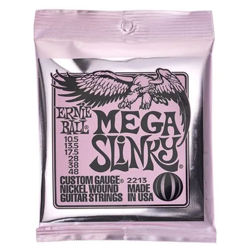 Ernie Ball Mega Slinky von Ernie Ball