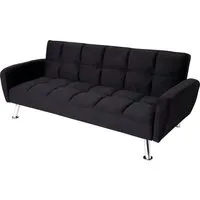 Sofa MCW-K19: Schlafsofa mit Nosagfederung