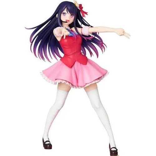Medicom Oshi no Ko PPP Statue Ai Hoshino 20 cm - Detailgetreue Actionfigur von Ai Hoshino, 20 cm groß, ideal für Sammler und Fans, mit hochwertiger Verarbeitung und stabiler Basis.