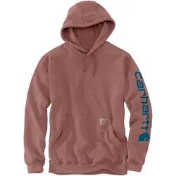Carhartt Kapuzensweatshirt K288-R96 Carhartt rot S