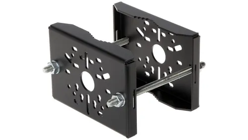 UCHWYT NA SŁUP CH-B - Robuste Kamerahalterung - Sonstige - Äußerst stabil und wetterbeständig, ideal für alle Kameramodelle; einfache Installation ohne spezielle Werkzeuge.