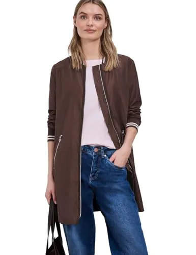 Street One Damen Langer Blouson
