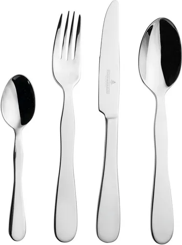 Produktbild Picard & Wielpütz Solingen Besteck-Set Antaris (30-tlg), 6 Personen, Chromnickelstahl 18/10, Made in Germany