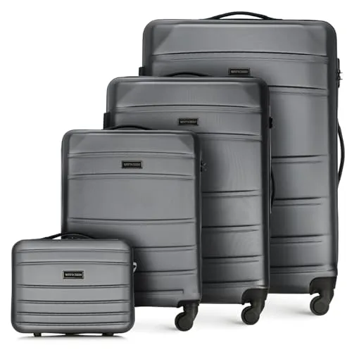 WITTCHEN Koffer-Set 4tlg.