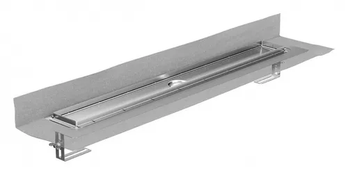 Produktbild ACO ShowerDrain M+ Duschrinne 700 mm Edelstahl