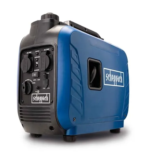 Scheppach Inverter Benzin Stromerzeuger SG2500i