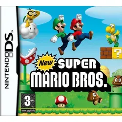 S-New Super Mario Bros für Nintendo DS