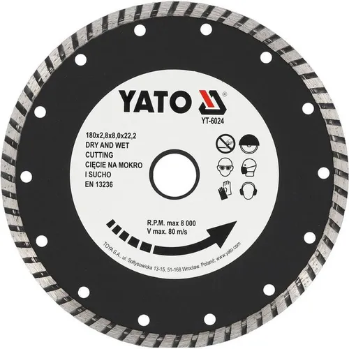 Yato YT-6024 (YT-6024) von YATO
