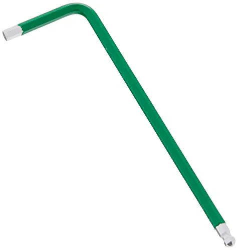 PB Swiss Tools RainBow Winkelschraubendreher DIN 911 Kugelkopf 2mm