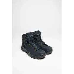 Lowa Renegade EVO GTX Mid navy/grau (6930) 40 - Wanderschuhe mit GORE-TEX-Membran für zuverlässigen Wetterschutz. Ideal für Herren auf Trekkingtouren, leicht, robust und mit optimaler Passform für mittelbreite Füße.