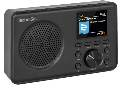 TechniSat Viola 2 C BT von TechniSat