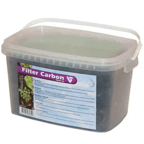 VijverTechniek (VT) Velda (VT) Teich Filterkohle 1000 g