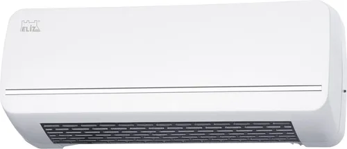 Heizlüfter Ewh 201, 2000 W, selbstregulierend, Wochenzeitschaltuhr, Fenster-Sensor, Fernbedienung