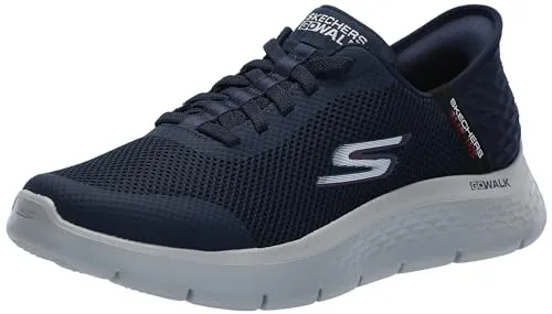 Skechers Herren Sneakers 45 EU - Herren-Sneaker aus hochwertigem Fabric, bequem und ideal für den täglichen Gebrauch.