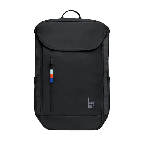 Rucksack PRO PACK Daybag 25 L Unisex - Vielseitiger Rucksack mit 25 L Volumen, ideal für Freizeit und Reisen. Ausgestattet mit elastischen Seitentaschen und einem speziellen 16-Zoll-Laptopfach für optimalen Komfort.